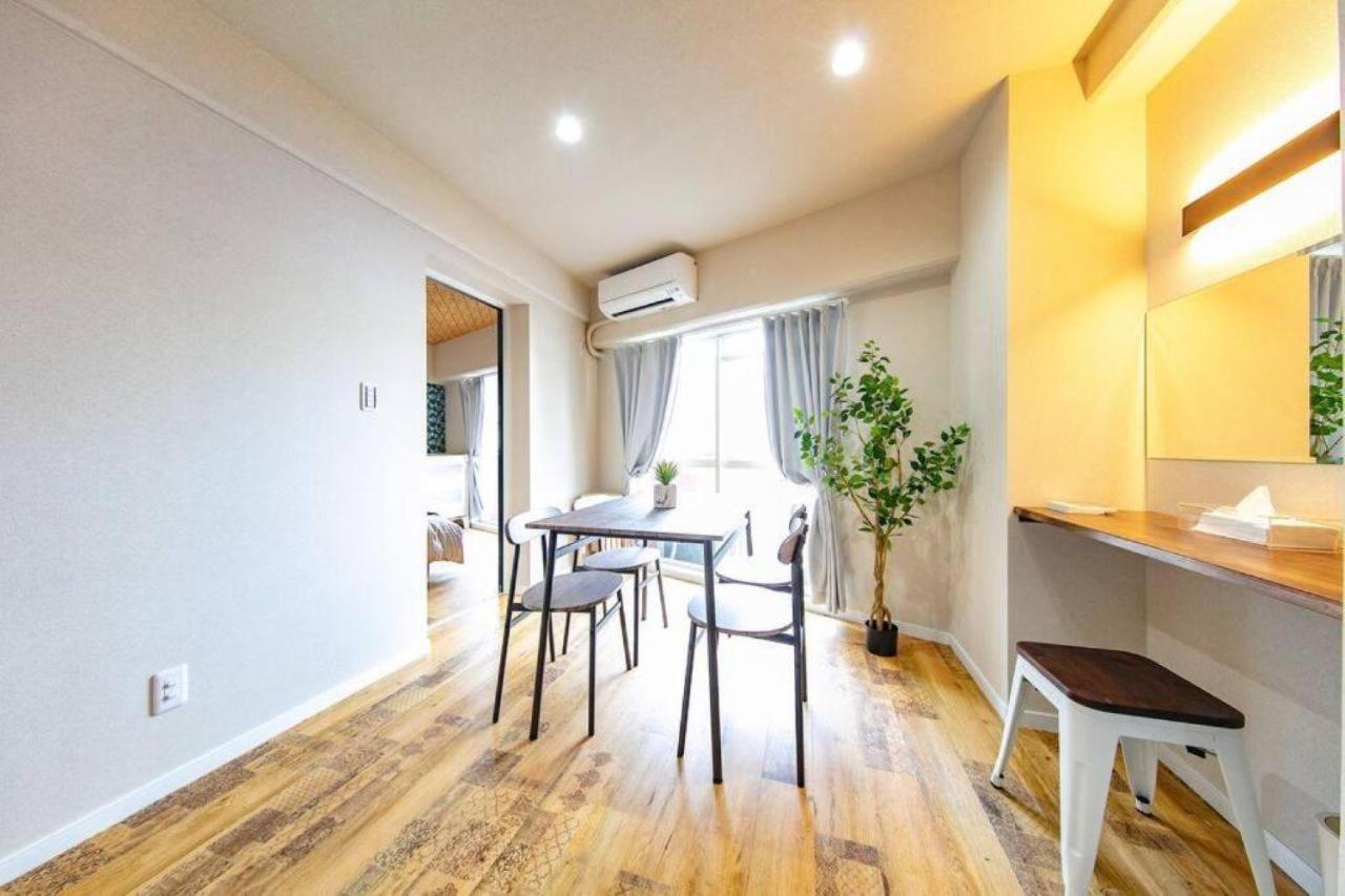 Early Arc Osaka Apartment Ngoại thất bức ảnh