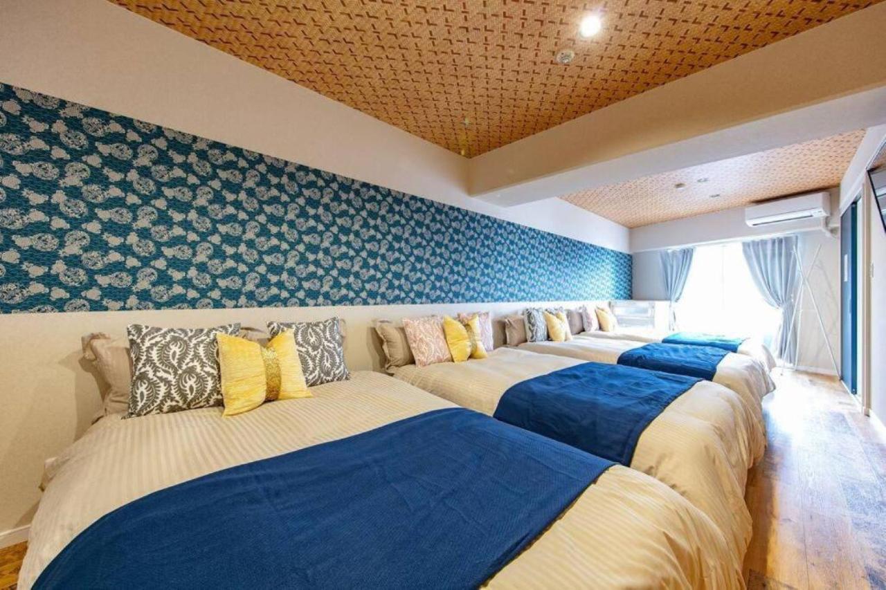 Early Arc Osaka Apartment Ngoại thất bức ảnh