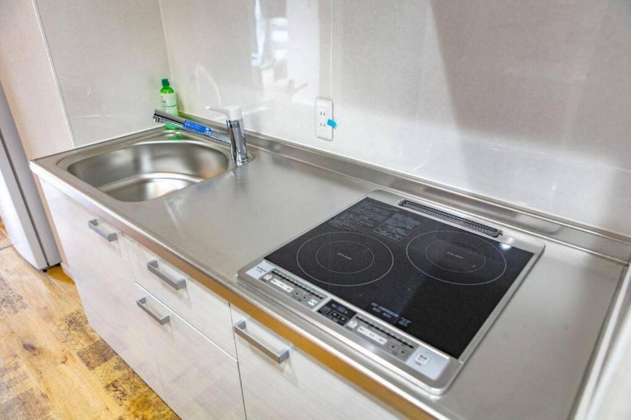 Early Arc Osaka Apartment Ngoại thất bức ảnh