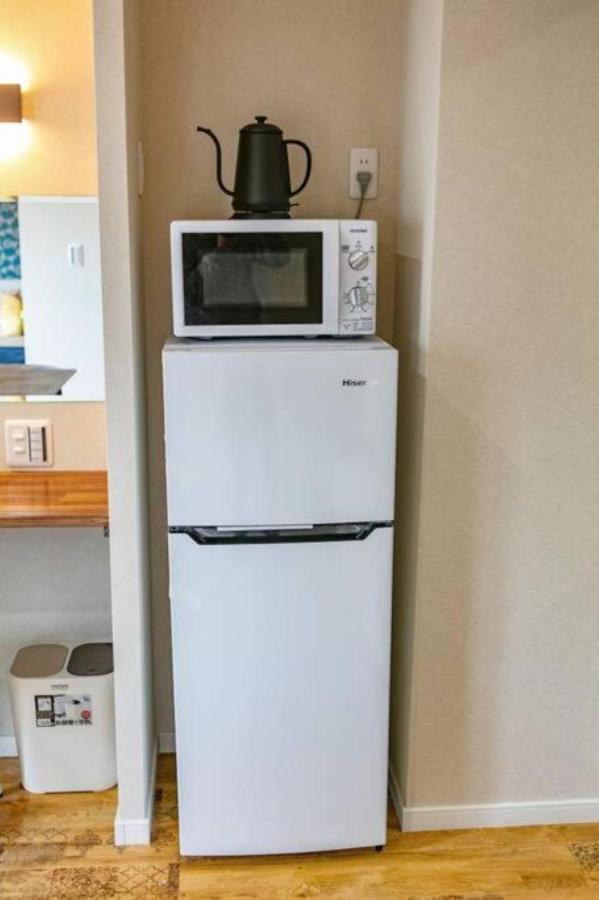 Early Arc Osaka Apartment Ngoại thất bức ảnh