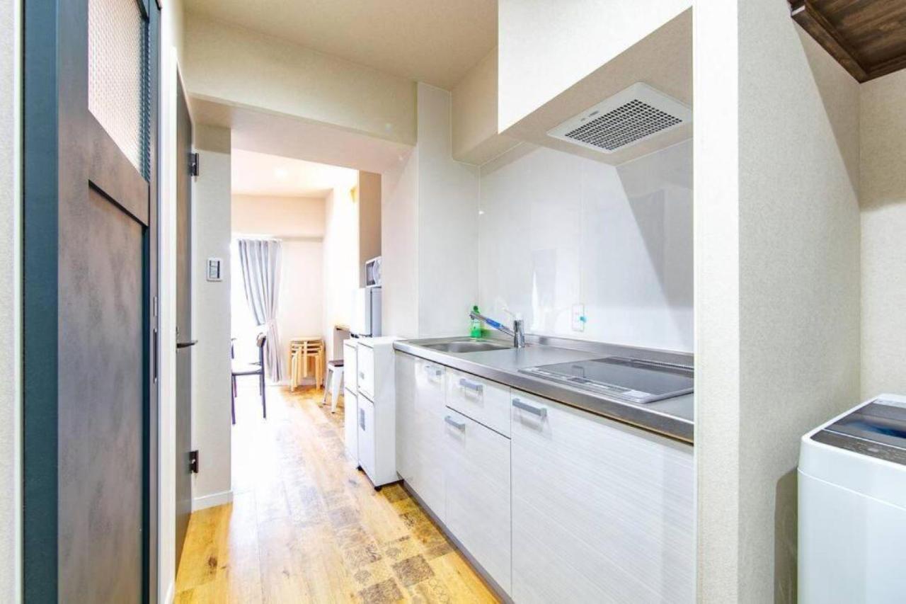 Early Arc Osaka Apartment Ngoại thất bức ảnh