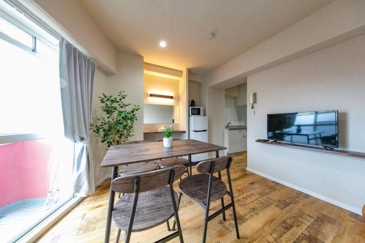 Early Arc Osaka Apartment Ngoại thất bức ảnh